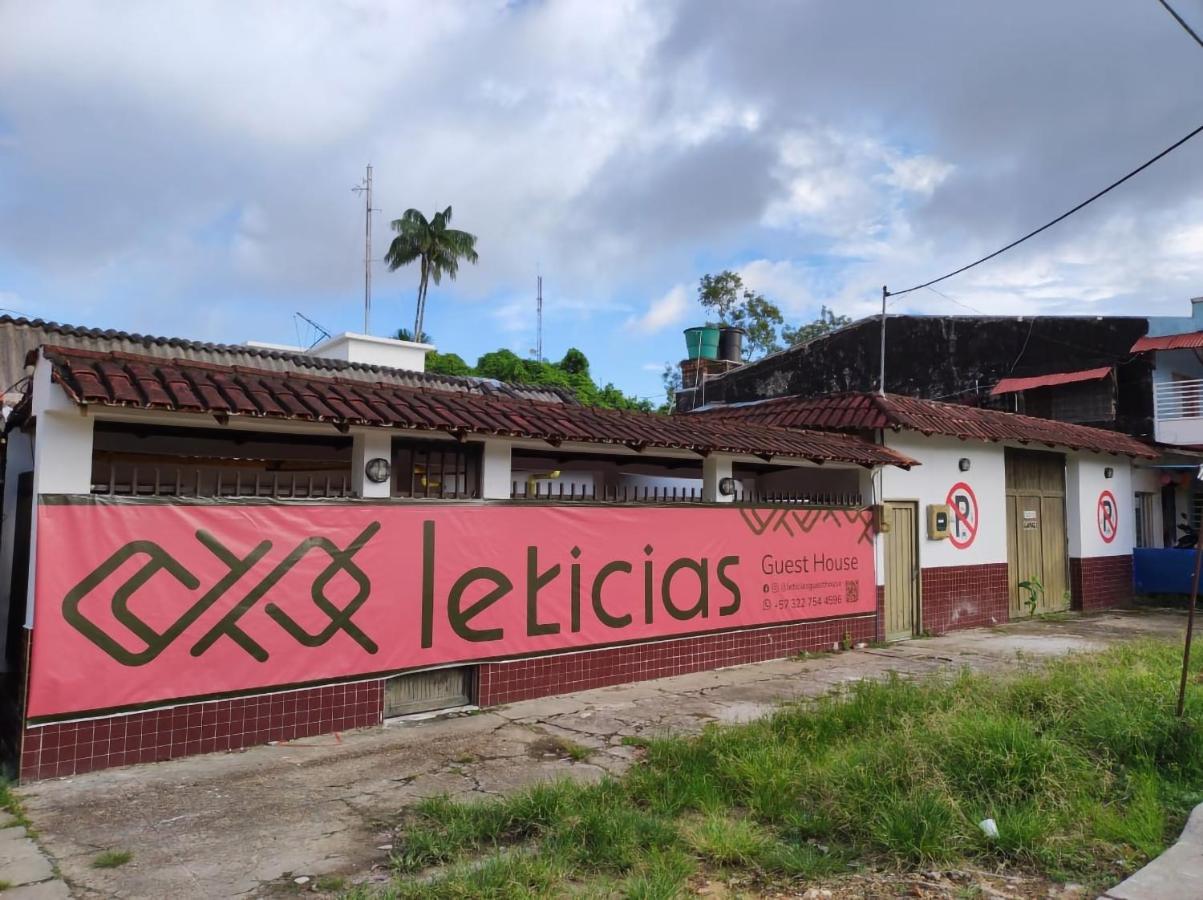 Leticias Guest House Extérieur photo